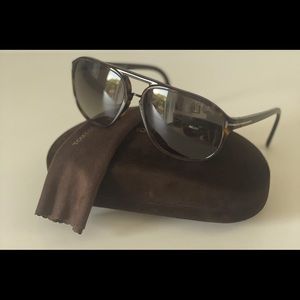 Tom Ford Jacob Sunglasses